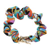 ETRO Damen Floral Pegasus Scrunchie 50118 82 8003 53181262 [P]