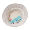 OFF WHITE Unisex Arrow Stickerei Bucket Hat OWLB021S23FAB0010132 53233339 [P]
