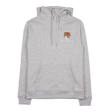 Barbour Men's Fox Head Patch Hoodie MOL0569 GY52 64941941