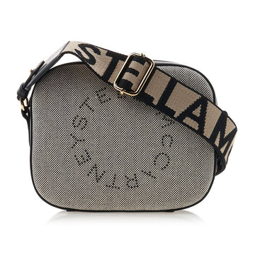 Stella McCartney Women's Logo Mini Crossbody Bag stamp: 700266 WP0138 1000 53180336