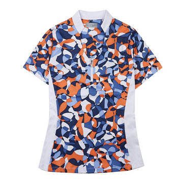 Callaway Women's Polo Short Sleeve T-Shirt CGKSD019 480 53400329