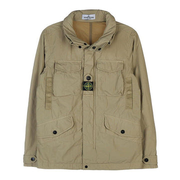 Stone Island Logo Windbreaker Jacket (Adult Size) V0090 33665801