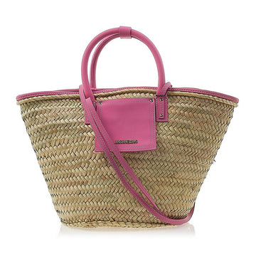 Jacquemus Le Pannier Soli Tote Bag 63075616