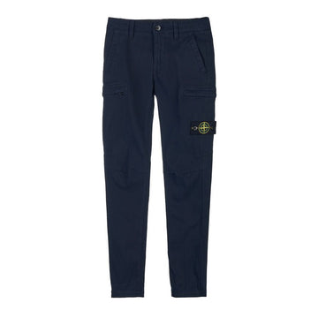 STONE ISLAND Jungen Wappenpatch Hose V0020 (6-8) 771631014 35079471