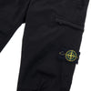 Stone Island Boys Logo Patch Pants 761631011 V0029 (6-8) 29371115 [P]
