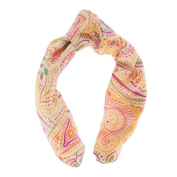 ETRO プロフューム ヘアバンド 04403 11 6 34887698