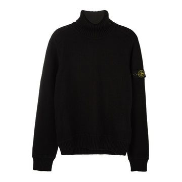 STONE ISLAND Jungen Logo Patch Kinder Strickwaren 7516504A2 V0029 (6-8) 27184959