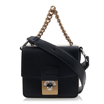 Maison Margiela Women's New Rock Square Shoulder Bag 41715999