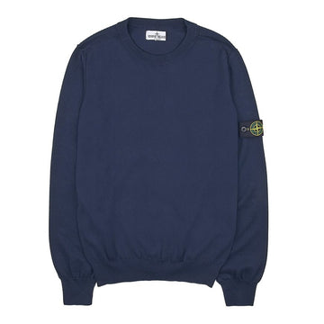STONE ISLAND 7816501A4 V0020 Wappen Logo Baumwoll Sweatshirt (Erwachsene tragbar) 10-12 51354309