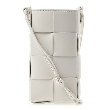 Bottega Veneta Women's Cassette Phone Pouch Crossbody Bag 730541 VCQC4 9143 52153919