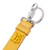 BURBERRY Männerschlüsselanhänger aus Monogramm-Motiven und geschältem Leder 8065996 MS TB KEY CHAIN ETH A4029 52787027 [P]
