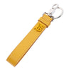 BURBERRY Männerschlüsselanhänger aus Monogramm-Motiven und geschältem Leder 8065996 MS TB KEY CHAIN ETH A4029 52787027 [P]