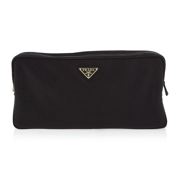 PRADA Damen Seide Satin Schmuck Pouch 1RU003 049 F0002 28300473