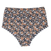 BURBERRY Damen Monogramm Druck Stretch Bikini 34204818 [P]