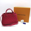 Louis Vuitton Monogram Empreinte Montaigne BB Shoulder Bag M43730 66564046 [P]