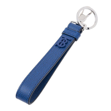 BURBERRY モノグラムモチーフグレインレザーキーリングB5169 52787029