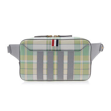 Thom Browne Men's 4-Bar Stripe Belt Bag MAG431A L0041 340 53233062