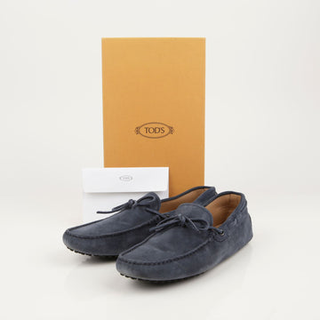 TODS XXM0GW05470RE0U827 Gummidockenschuhe Gr. 10 77084774