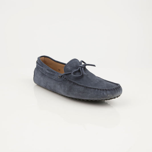 TODS ゴミノ ドライビングローファー 10 77084774