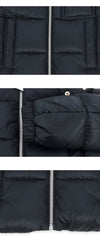 Moncler Kids EDUARD Down Padded Jacket (Navy) 1A00078 5967G 776 58680289 [P]