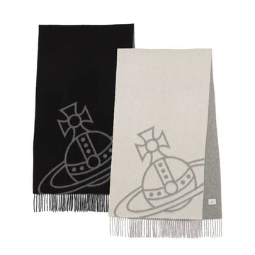 Vivienne Westwood Wool Scarf 505426065 66690590