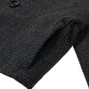 AMI Men's Textured Crop Jacket UJK230 267 001 42769717 [P]