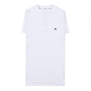 Marine Serre Men's Door Logo Short Sleeve T-Shirt T364SS23M JERCO002101 53233137
