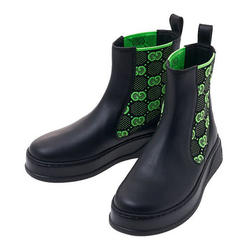 GUCCI Chelsea-Stiefel für Männer mit Monogramm 718713 AAA8L 1065 53605605