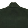 STONE ISLAND Wappen Patch Wollstrick-Cardigan (Erwachsene geeignet) 41695366 [P]