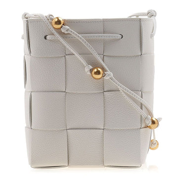 BOTTEGA VENETA Damen Intrecciato Mini Bucket Bag 41716011