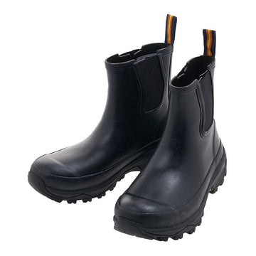K-WAY Ankle-Stiefel K81188W RAIMOND Schwarz Pure 44244147
