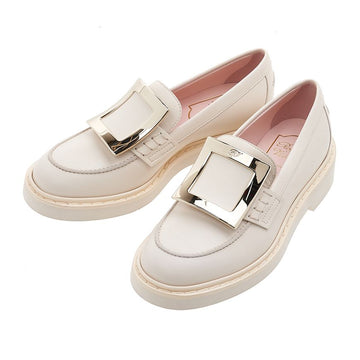 Roger Vivier Women's Metal Buckle Loafers RVW54825190 TFS C019 63669021