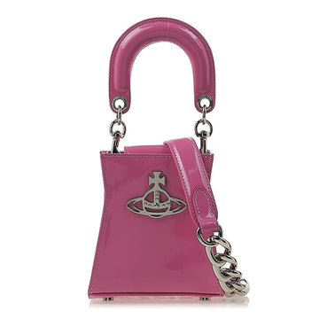 VIVIENNE WESTWOOD Klein Handtasche Kelly 4201008FU L001O G406 63970254