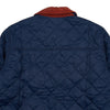 BARBOUR Kennen Quilted Jacket MQU1735 NY71 64941843 [P]