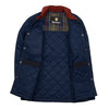 BARBOUR Kennen Quilted Jacket MQU1735 NY71 64941843 [P]