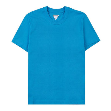 BOTTEGA VENETA Damen Baumwolle Kurzarm T-Shirt 53400318