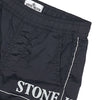 STONE ISLAND ロゴプリントスイムパンツ (大人用可能) V0029 (14) 53233327 [P]