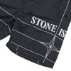 STONE ISLAND ロゴプリントスイムパンツ (大人用可能) V0029 (14) 53233327 [P]