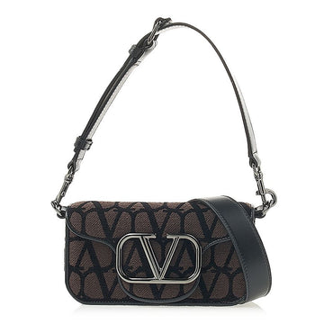 Valentino Women's Toile Iconography Shoulder Bag 2Y0B0B63 PMJ U02 53270067