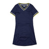 CALLAWAY Damen V-Ausschnitt Kleid 410 53400297 [P]