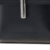 Y PROJECT Herren Logo Pouch WBAG15S24 BLACK SILVER 53606059 [P]