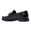 Saint Laurent Women's Patent Loafers 743774 AAB3B 1000 58686134 [P]