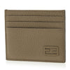 FENDI Männliche FF-Logo Bicolor Kreditkartenbörse 7M0164 AGQZ F1H31 30499932 [P]