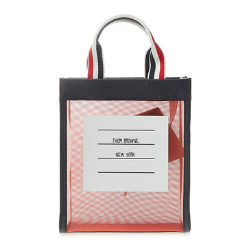 THOM BROWNE Damen Small Paper Label Tote Bag FAP355F 07838 960 30498921