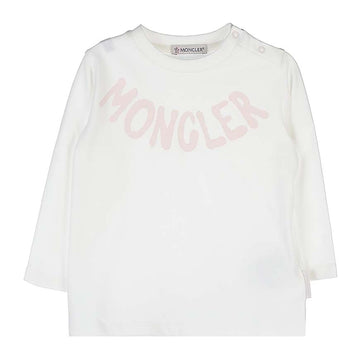 MONCLER Jungen Logo T-Shirt 8D00007 8790M 034 (24-36M) 37112631