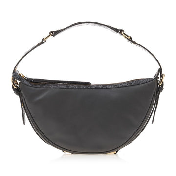 BY FAR Damen Miranda Schultertasche 22PFGIBSCEMCRNLMED CEM 37760706