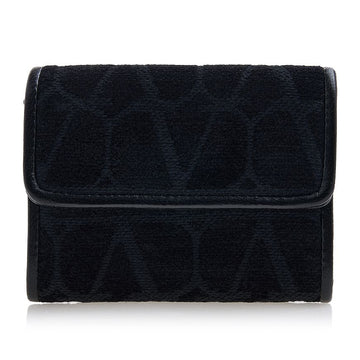 VALENTINO Unisex Twilly Ikonograph Kartenetui 2W2P0Y72 HUJ 0NO 45379156