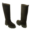 GIA BORGHINI Lange Wildlederstiefel PERNI07 5600 44244237 [P]