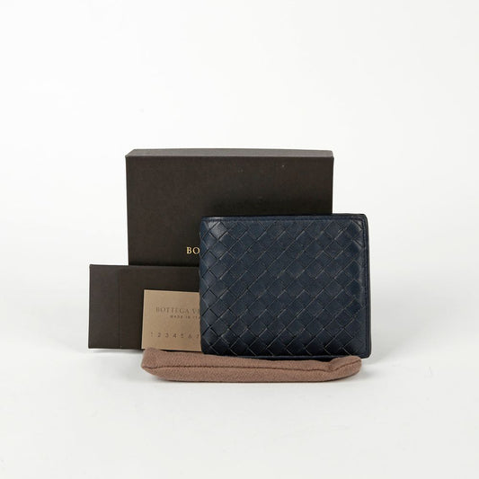 Bottega Veneta 196207 Intrecciato Bi-Fold Wallet 119276756