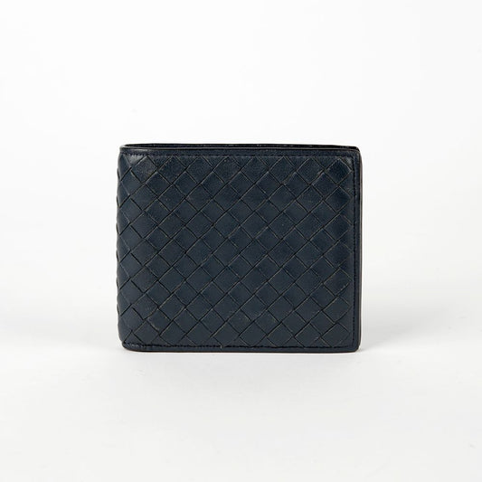 Bottega Veneta 196207 Intrecciato Bi-Fold Wallet 119276756